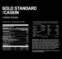Optimum Nutrition 100% Casein Gold Standard, 909 g (Strawberry)