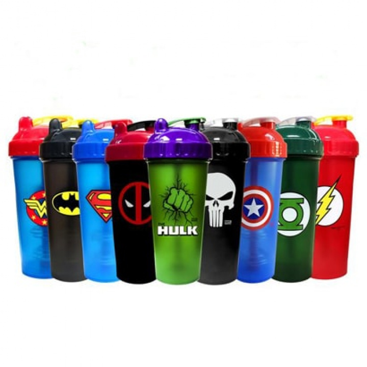 Perfect Shaker, 800 ml i gruppen Træningstilbehør / Flasker & Shakers hos Tillskottsbolaget (PERFECTSHAKER001)