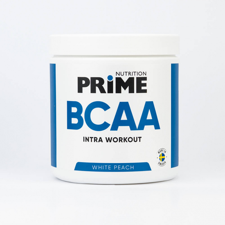 Prime Nutrition BCAA, 330 g i gruppen Kosttilskud & Fødevarer / Aminosyrer / BCAA hos Tillskottsbolaget (PRIME005)