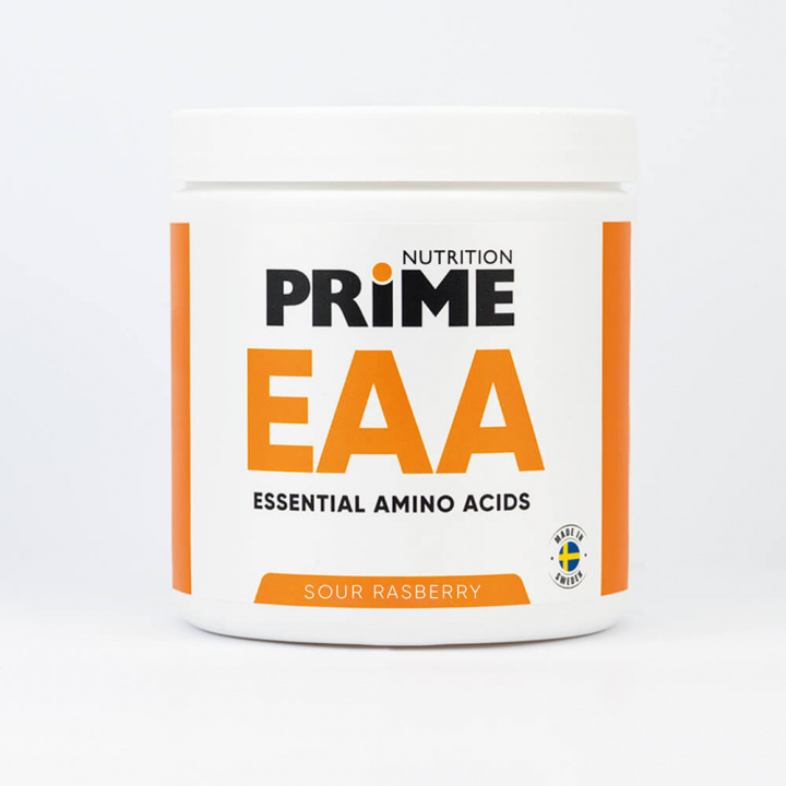 Prime Nutrition EAA, 330 g i gruppen Kosttilskud & Fødevarer / Aminosyrer / EAA hos Tillskottsbolaget (PRIME7583)