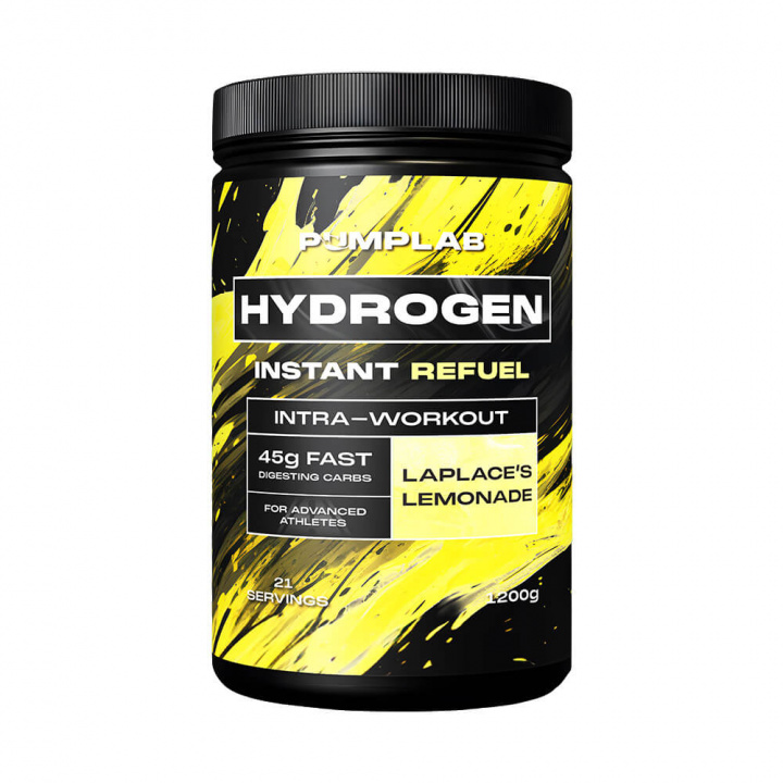 PumpLab HYDROGEN - Intra-Workout, 1200 g i gruppen Kosttilskud & Fødevarer / Præstationsforbedringer / Intra-Workout hos Tillskottsbolaget (PUMPLAB67673)