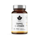 Pureness Trippel C-vitamin, 120 caps