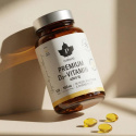 Pureness Premium D-vitamin 4000 IE, 120 caps