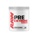 RAW Nutrition Pre Extreme, 30 serv. (Fruit Burst)