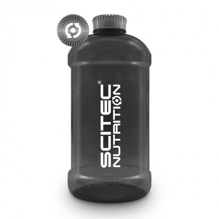 Scitec Nutrition Jug, 2,2 L i gruppen Træningstilbehør / Flasker & Shakers hos Tillskottsbolaget (SCITEC2048)