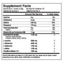 Scivation Xtend BCAA, 90 serveringar (Fruit Punch)