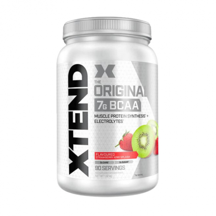 Scivation Xtend BCAA, 90 serveringar i gruppen Kosttilskud & Fødevarer / Aminosyrer / BCAA hos Tillskottsbolaget (SCIVATION001)