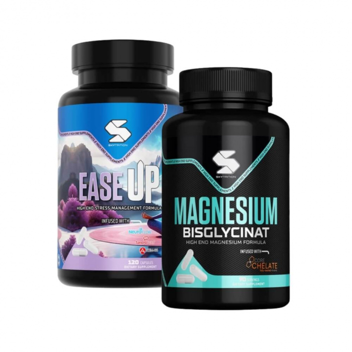 Skytrition Post Workout Stack i gruppen Kosttilskud & Fødevarer / Sundhedskost / Grøn Te hos Tillskottsbolaget (SKYTRITION6394)