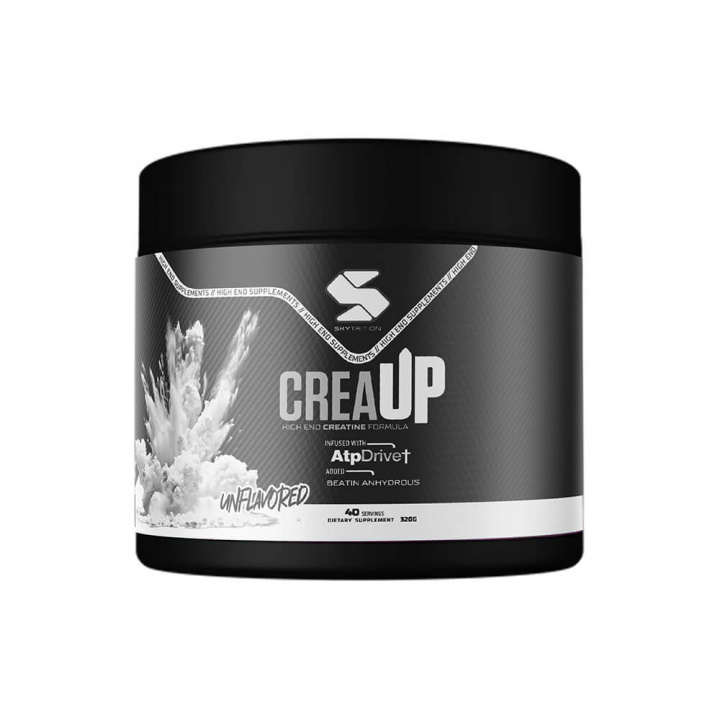 Skytrition CreaUP, 320 g i gruppen Kosttilskud & Fødevarer / Kreatin / Kreatinmonohydrat hos Tillskottsbolaget (SKYTRITION65574)