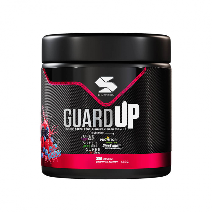 Skytrition GuardUP, 350 g i gruppen Kosttilskud & Fødevarer / Sundhedskost / Superfoods hos Tillskottsbolaget (SKYTRITION6753)