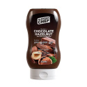 Slender Chef Dressing, 350 ml (Chocolate Hazelnut Syrup)