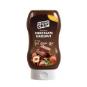 Slender Chef Syrup, 350 ml (Chocolate Hazelnut Syrup)