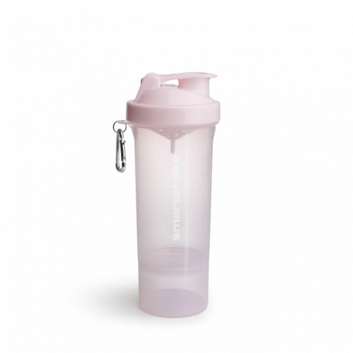 SmartShake Slim, 500 ml (Light Lavender) i gruppen Træningstilbehør / Flasker & Shakers hos Tillskottsbolaget (SMARTSHAKE003-12)