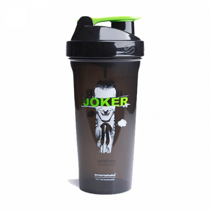 Smartshake DC Comics LITE, 800 ml (The Joker) i gruppen Træningstilbehør / Flasker & Shakers hos Tillskottsbolaget (SMARTSHAKE7904-1)
