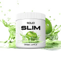 SOLID Nutrition SLIM, 240 g (Green Apple)