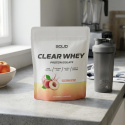 4 x SOLID Nutrition Clear Whey, 300 g