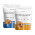 2 x SOLID Nutrition Pancake & Waffle Mix, 750 g