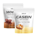 SOLID Nutrition Whey + Casein