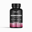 SOLID Nutrition BLACK LINE Ashwagandha, 120 caps
