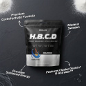 2 x SOLID Nutrition BLACK LINE H.B.C.D, 900 g