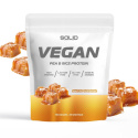 SOLID Nutrition Vegan, 750 g (Salted Caramel)