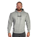 SOLID Nutrition Hoodie, light grey melange