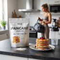 4 x SOLID Nutrition Pancake & Waffle Mix, 750 g