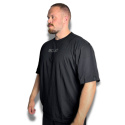 SOLID Nutrition Oversized Tee, black/grey
