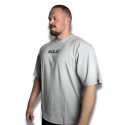 SOLID Nutrition Oversized Tee, grey/black