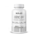 SOLID Nutrition Iron, 90 caps
