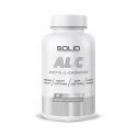 SOLID Nutrition ALC, 90 caps