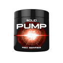 SOLID Nutrition BLACK LINE Pump, 270 g (Red Berries)