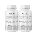 2 x SOLID Nutrition Ecdysterone, 90 caps