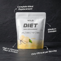 4 x SOLID Nutrition Diet, 1000 g