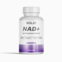 SOLID Nutrition NAD+, 60 caps