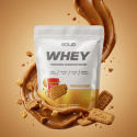 8 x SOLID Nutrition Whey, 750 g