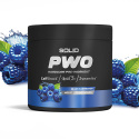 SOLID Nutrition BLACK LINE PWO, 400 g (Blue Raspberry)