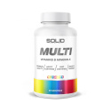 SOLID Nutrition MULTI, 90 tabs