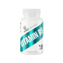 Swedish Supplements Vitamin B9, 60 caps 