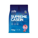 Star Nutrition Supreme Casein, 750 g (Strawberry Milkshake)