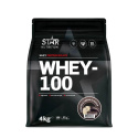 Star Nutrition Whey-100, 4 kg (Cookies & Cream)