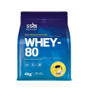 Star Nutrition Whey-80, 4 kg (Banan)