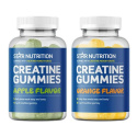 2 x Star Nutrition Creatine Gummies, 75 st