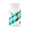 Swedish Supplements Vitamin D3 4000IU, 90 caps