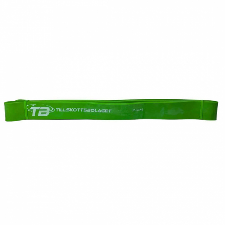 Tillskottsbolaget Power Band (GrÃ¶n (23-57 kg)) i gruppen Tilbud! / Udsalg hos Tillskottsbolaget (TB85943-4)