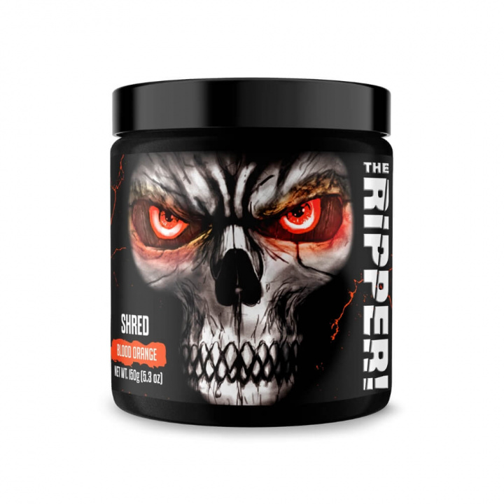 JNX Sports The Ripper, 150 g i gruppen Kosttilskud & Fødevarer / Vægttab / Fedtforbrænder hos Tillskottsbolaget (THERIPPER)