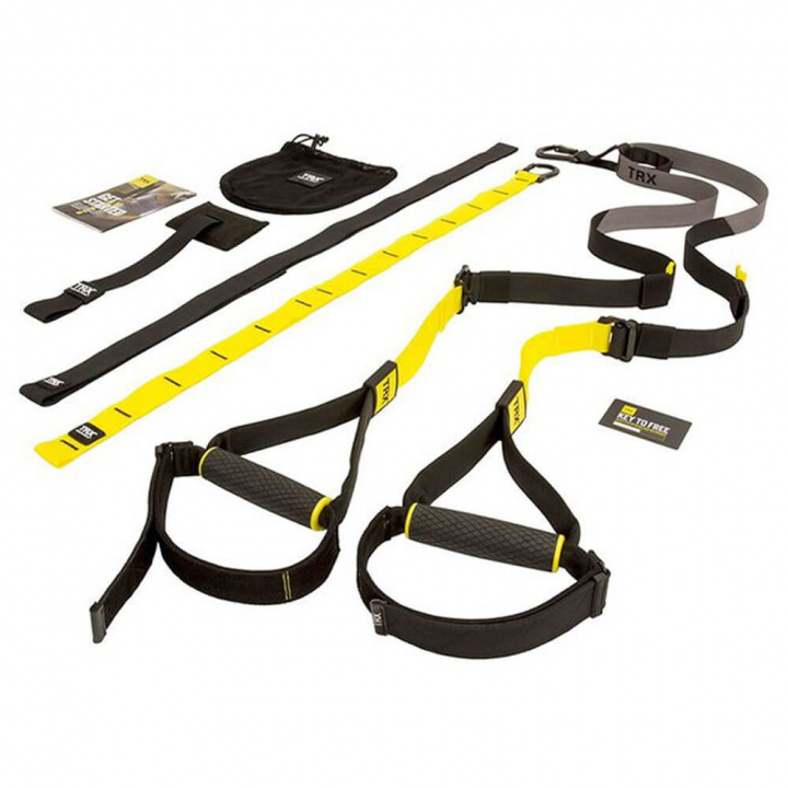 TRX PRO Suspension Training Kit i gruppen Træningstilbehør / Hjemmetræning hos Tillskottsbolaget (TRX6472)
