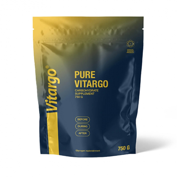 Vitargo Pure, 750 g i gruppen Kosttilskud & Fødevarer / Kulhydrater / Hurtige kulhydrater hos Tillskottsbolaget (VITARGO2937)