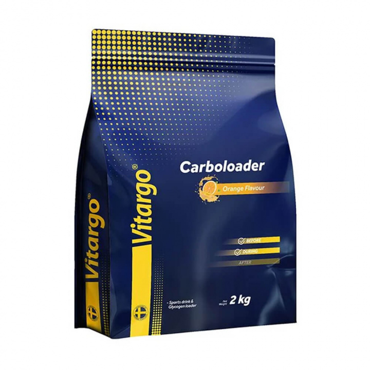 Vitargo Carboloader, 2 kg i gruppen Emne / Kosttilskud til kvinder hos Tillskottsbolaget (VITARGO7003)