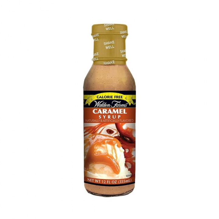 Walden Farms Syrup, 355 ml (Caramel) i gruppen Kosttilskud & Fødevarer / Fødevarer / Kalorifattige saucer og toppings hos Tillskottsbolaget (WALDENFARMS001-1)